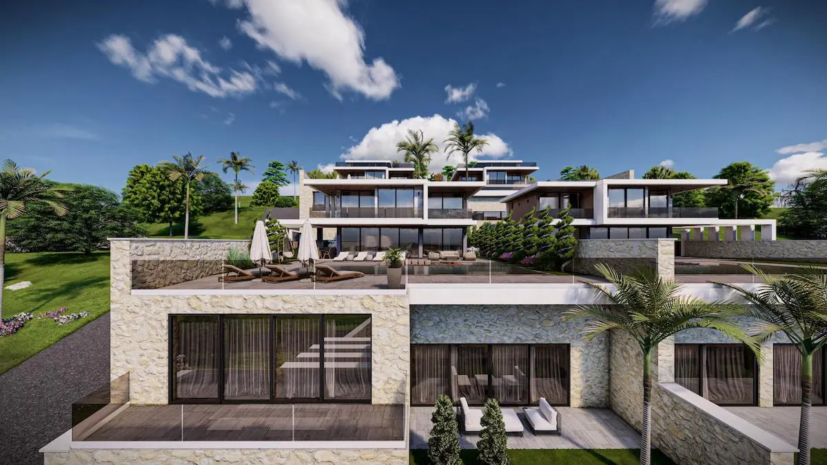 House in Kalkan